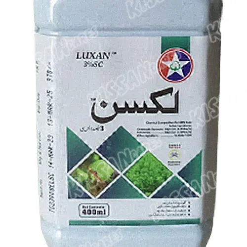 Luxan Emamectin Benzoate Lufenuron 400ml Insecticide Tara Group Of Pakistan Thumbnail 2