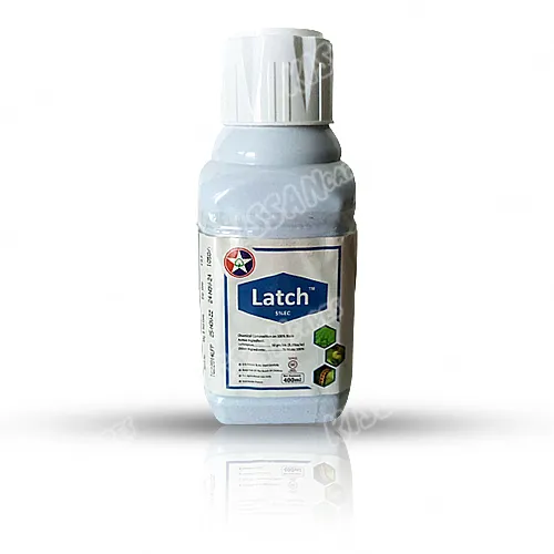 Latch Lufenuron 5ec 400ml Insecticide Tara Group Of Pakistan - Pesticides