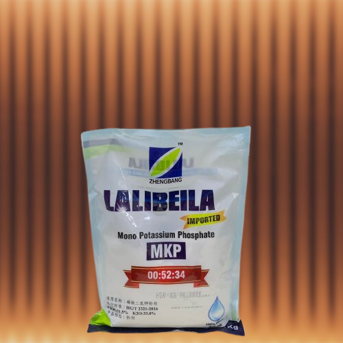 2nd Lalibeila Mkp 1kg Mono Potassium Phosphate Water Soluble مونو پوٹاشیم فاسفیٹ