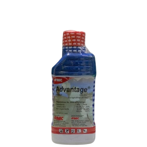 Carbosulfan 20%EC 20EC Insecticide - FMC Pakistan - Price in Pakistan Today (کیڑے مار دوا) - Pesticides (Kissan Cares) Price in Pakistan Online | Kissan Cares - Back View