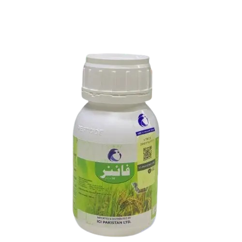Finer Azoxystrobin + Tebuconazole Ici Pesticide 50SC Fungicide 200ml - (LCI) Lucky Core - Price in Pakistan Today (اللی مار دوا) - Pesticides (Pesticides in Pakistan) Price in Pakistan Online | Kissan Cares - Back View