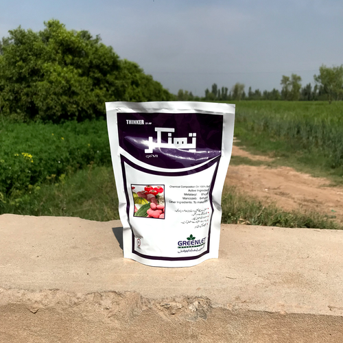 Metalaxyl 8% and Mancozeb 64% and other Ingredients to make 100% 72WP Fungicide 250gm - Greenlet International - Price in Pakistan Today (اللی مار دوا) - Pesticides (Kissan Cares) Price in Pakistan Online | Kissan Cares - Application View Thumbnail