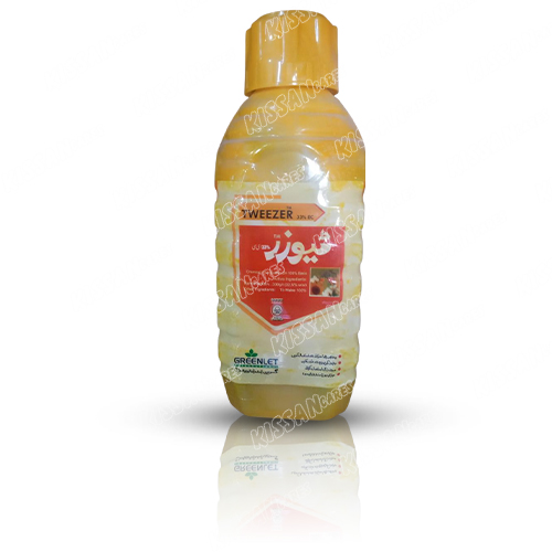 Pendimethalin 32.5%EC 33EC Weedicide 1000ml - Greenlet International - Price in Pakistan Today (جڑی بوٹی مار دوا) - Pesticides (Kissan Cares) Price in Pakistan Online | Kissan Cares - Back View