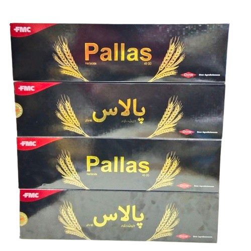 Pyroxsulam A.i.+ Inerts ) 45od Weedicide 300ml - Fmc Pakistan - Price In Pakistan Today (گندم) - Pesticides (<p>Wheat rate today) Price in Pakistan Online | Kissan Cares - Label Detail Thumbnail