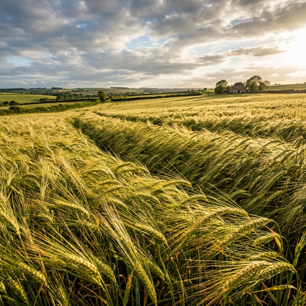 Excellence in Every Grain