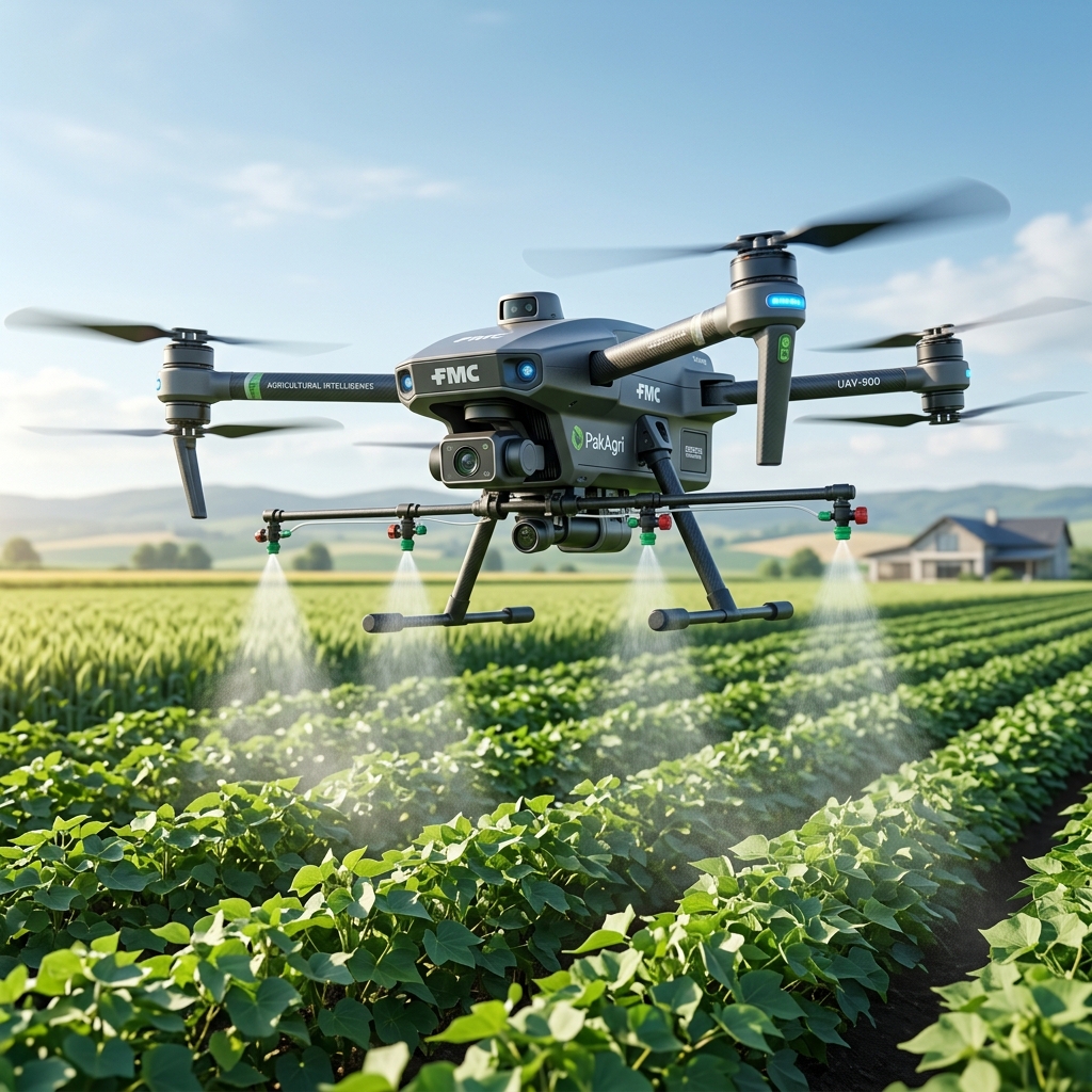 FMC Precision Farming