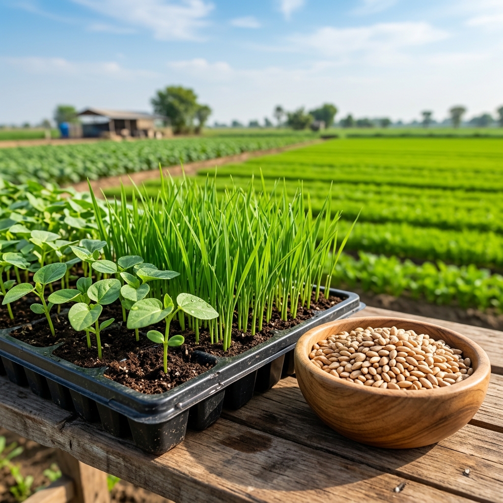 Sowing for a Stronger Future