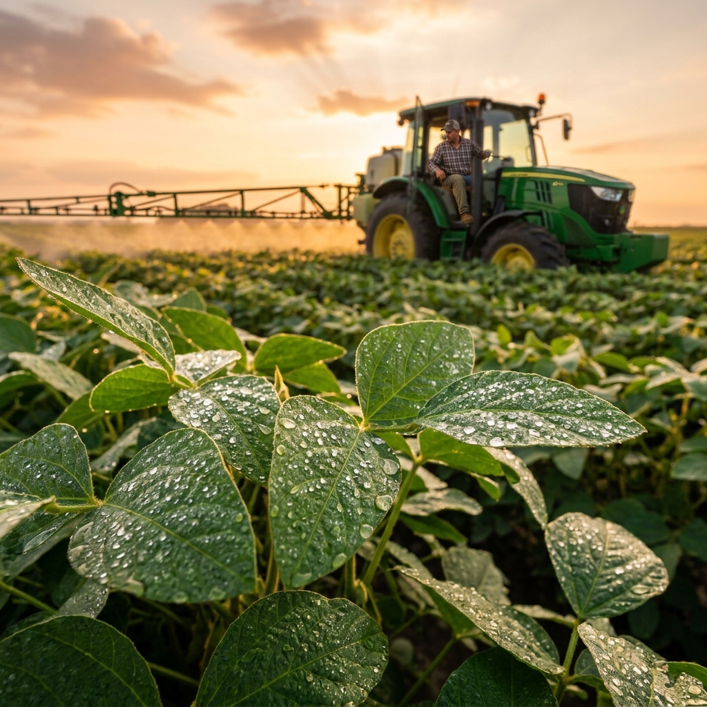 Advanced Crop Protection