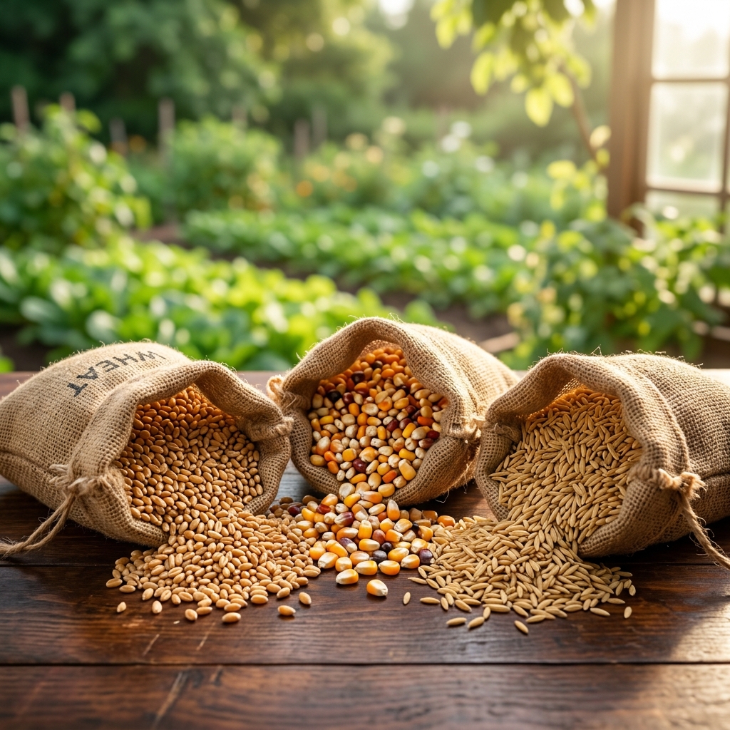 seeds