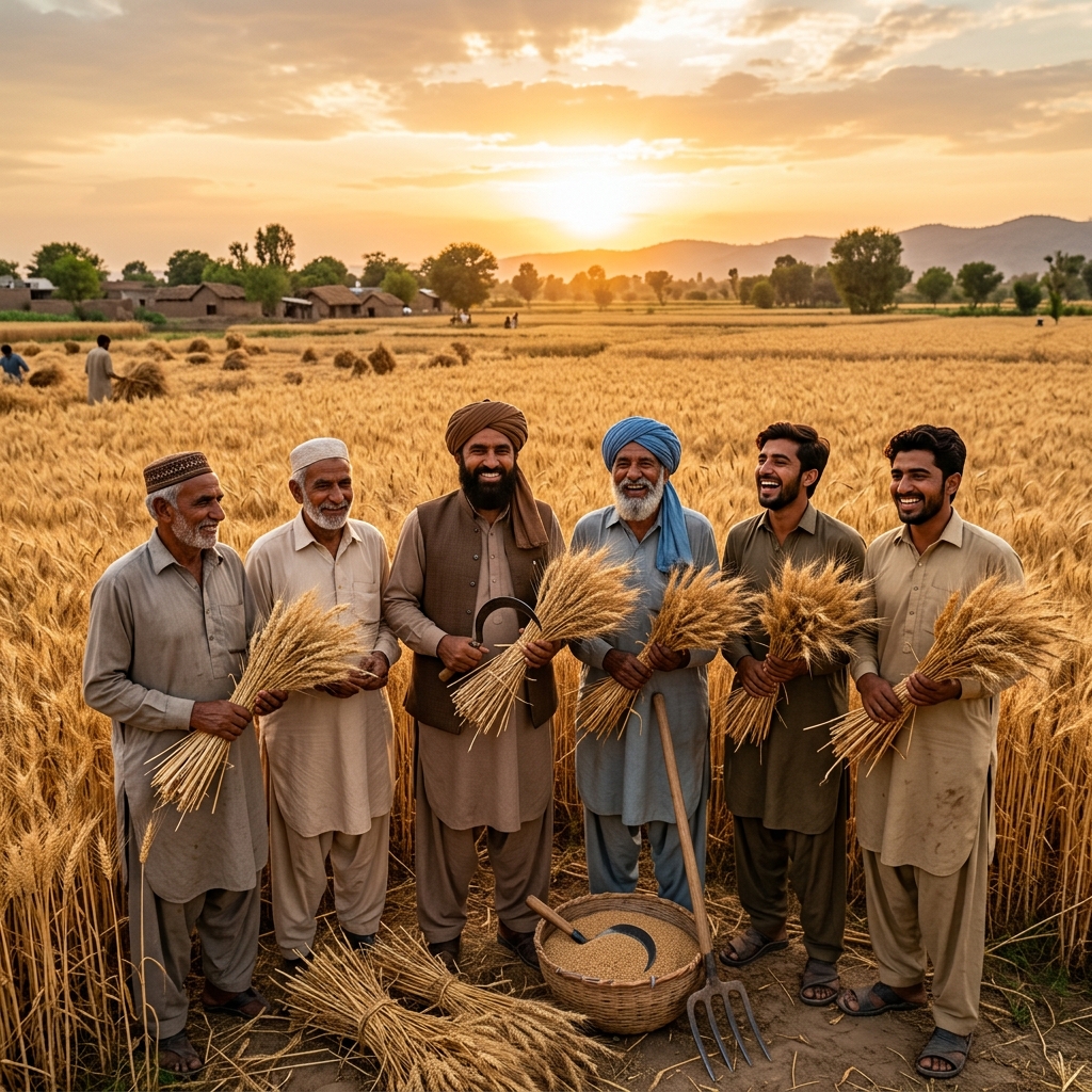 Join the Kissan Cares Family