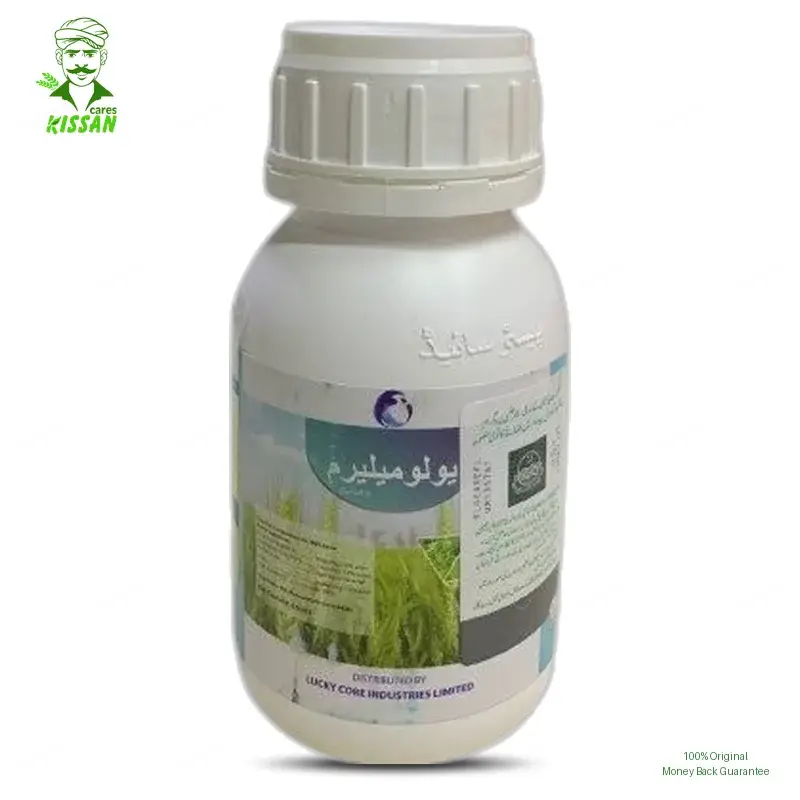 Florasulam 0.5% + Carfentrazone Methyl 1.5% + Fluroxypyr Meptyl 14% 16SC Herbicide 250ml - (LCI) Lucky Core - Price in Pakistan Today (گن - Pesticides (Wheat rate today) Price in Pakistan Online | Kissan Cares - Label Detail Thumbnail