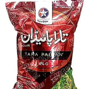 Cartap Hydrochloride 4G Insecticide 4g - Tara group of Pakistan - Price in Pakistan Today (کیڑے مار دوا) - Pesticides (Kissan Cares) Price in Pakistan Online | Kissan Cares - Back View