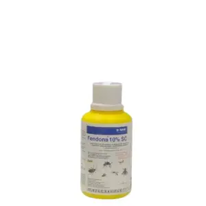 Fendona Alpha Cypermethrin For Mosquitoes, House Flies, Sand Flies, Ants, Bed Bugs, Cockroaches, Termites And Dengue 10SC Pesticide 100ml - Swat Agro Chemicals - Price in Pakistan Today - Pesticides (Kissan Cares) Price in Pakistan Online | Kissan Cares