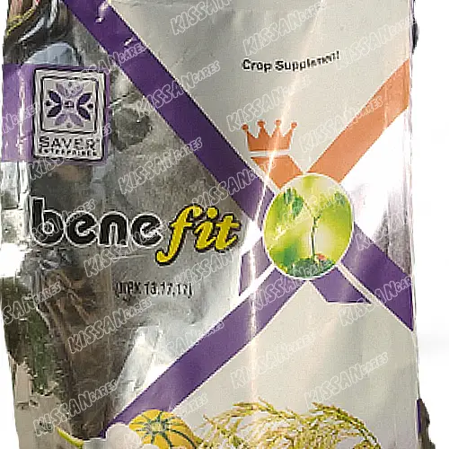 NPK 15:19:19 Pesticide 1 Kg - Saver Enterprise - Price in Pakistan Today - Pesticides (Kissan Cares) Price in Pakistan Online | Kissan Cares - Label Detail Thumbnail