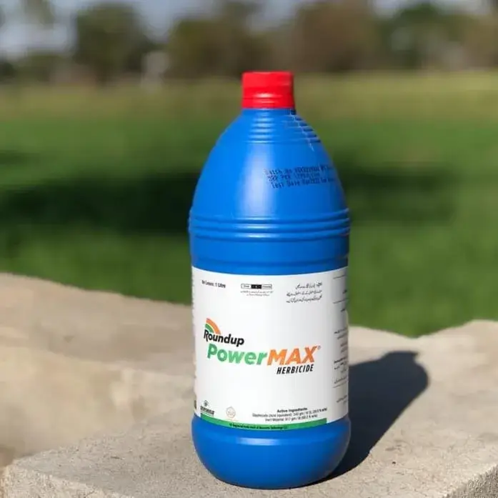 Glyphosate 540gm/lit SL Weedicide 1000ml - BAYER - Price in Pakistan Today (جڑی بوٹی مار دوا) - Pesticides (Kissan Cares) Price in Pakistan Online | Kissan Cares - Back View Thumbnail