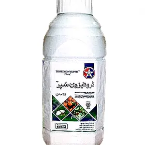 Trofezon Pyriproxyfen Buprofezin Tara Group Pakistan Super 25SC Insecticide 800ml - Tara group of Pakistan - Price in Pakistan Today (کیڑے مار دوا) - Pesticides (Kissan Cares) Price in Pakistan Online | Kissan Cares - Back View
