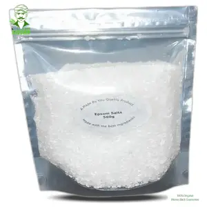 Epsom Salt Magnesium Sulfate Micronutrients Pesticide 500g - KISSAN Cares - Price in Pakistan Today (ایپسم سالٹ) - Pesticides Price in Pakistan Online | Kissan Cares