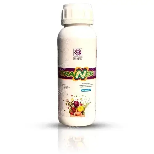 Trainer Amino Acid And Plant Growth Regulator Savers Enterprise Pesticide 400ml - Saver Enterprise - Price in Pakistan Today - Pesticides (Kissan Cares) Price in Pakistan Online | Kissan Cares - Label Detail Thumbnail