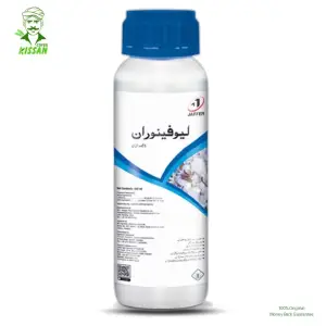 Lufenuron 5ec 5EC Insecticide 400ml - JAFFER group - Price in Pakistan Today (کیڑے مار دوا) - Pesticides (Kissan Cares) Price in Pakistan Online | Kissan Cares - Back View