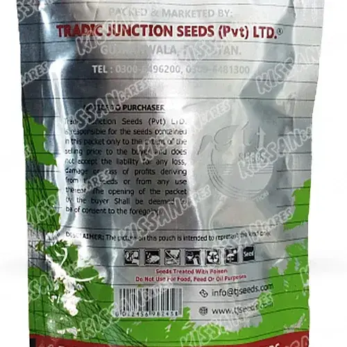 (کدو / لوکی) Anmol Kaddu Vegetable Seeds Limited Hybrid Seed 100 g - Tradic Junction - Seeds (Hybrid seeds Pakistan) Price in Pakistan Online | Kissan Cares - Label Detail Thumbnail