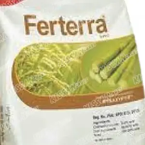 Chlorantraniliprole 0.4G Insecticide 4g - FMC Pakistan - Price in Pakistan Today (کیڑے مار دوا) - Pesticides (Kissan Cares) Price in Pakistan Online | Kissan Cares - Back View