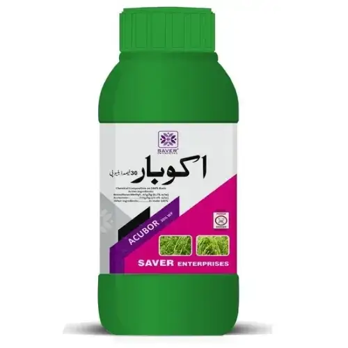 Bensulfuron 67 g/kg + Acetachlor 233 g/kg 30WP Weedicide 150gm - Saver Enterprise - Price in Pakistan Today (چاول) - Pesticides (Kissan Cares) Price in Pakistan Online | Kissan Cares - Label Detail Thumbnail