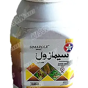 Simazole Azoxystrobin Tebuconazole Tara Group Pakistan 50SC Fungicide 200ml - Tara group of Pakistan - Price in Pakistan Today (اللی مار دوا) - Pesticides (Kissan Cares) Price in Pakistan Online | Kissan Cares - Back View