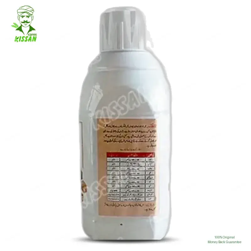 Tara Fixer Boron 5wv Micro Nutrient Tara Group Pakistan Pesticide 1000ml - Tara group of Pakistan - Price in Pakistan Today - Pesticides (Kissan Cares) Price in Pakistan Online | Kissan Cares - Application View Thumbnail