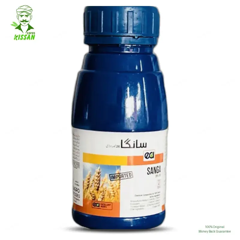 Mesosulfuron-methyl 2.72%, Florasulam 1.62%, Fluuroxypyr-meptyl 23.96% 26od Herbicide 150ml - Excellent Agro - Price In Pakistan Today (گندم) - Pesticides (Wheat rate today) Price in Pakistan Online | Kissan Cares - Application View Thumbnail