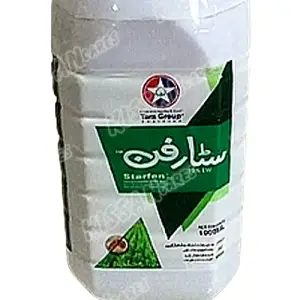 Starfen Bifenthrin 10ew Tara Group Pakistan Insecticide 500ml - Tara group of Pakistan - Price in Pakistan Today (کیڑے مار دوا) - Pesticides (Kissan Cares) Price in Pakistan Online | Kissan Cares - Back View