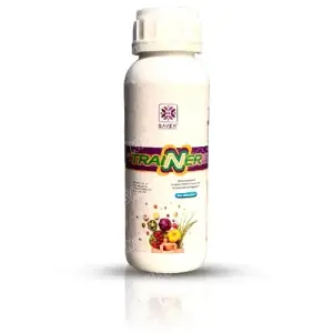 Trainer Amino Acid And Plant Growth Regulator Savers Enterprise Pesticide 400ml - Saver Enterprise - Price in Pakistan Today - Pesticides (Kissan Cares) Price in Pakistan Online | Kissan Cares - Back View