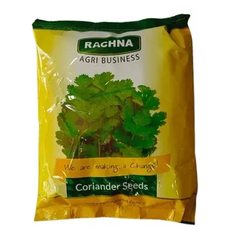 Coriander Pack Seeds Rachna Agri Seeds(dhaniya) Hybrid Seed 500g - Rachna Agri Business - Price In Pakistan Today (دھنیا) - Hybrid Seeds (Rachna Agri Seeds coriander price) Price in Pakistan Online | Kissan Cares - Application View Thumbnail