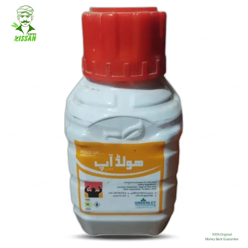 Lambda Cyhalothrin 2.5ec Insecticide 250ml - Greenlet International - Price In Pakistan Today (کیڑے مار دوا) - Pesticides (Lambda Cyhalothrin 2.5EC price Pakistan) Price in Pakistan Online | Kissan Cares - Back View Thumbnail