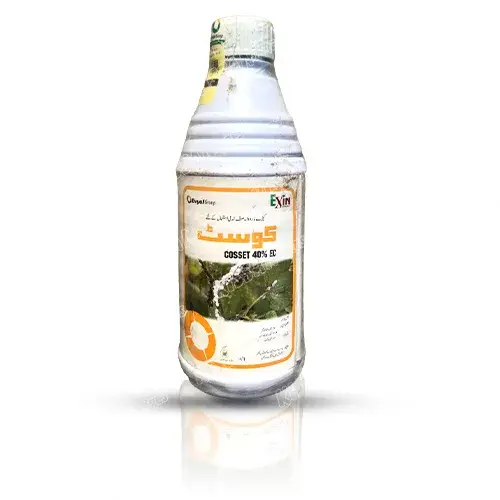 Methidathion 40% EC Insecticide 1 L - Exin Chemicals - Price in Pakistan Today (کیڑے مار دوا) - Pesticides (Pesticides in Pakistan) Price in Pakistan Online | Kissan Cares - Application View Thumbnail