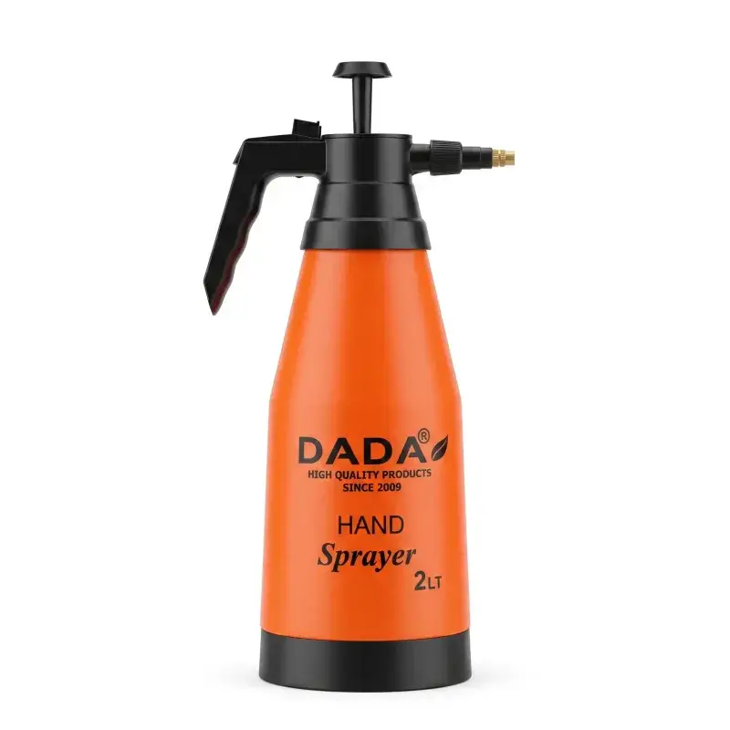 (2 لیٹر سپرے مشین) Pressure Sprayer Spray Pesticides Insecticides Herbicides And Others 2 Liter Sprayer - Dada Company by DADA Company Products - Spray Machinery (DADA 2 liter sprayer price) Price in Pakistan Online | Kissan Cares