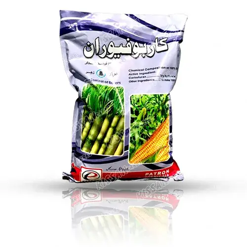 Carbofuran 3G 30g/kg Insecticide 3g - Patron Chemicals - Price in Pakistan Today (کیڑے مار دوا) - Pesticides (Kissan Cares) Price in Pakistan Online | Kissan Cares - Label Detail Thumbnail