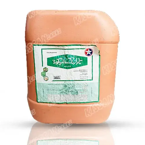 Zinc 10%w/v Fertilizer 20 L - Tara group of Pakistan - Price in Pakistan Today (تل) - Pesticides (Fertilizer prices Pakistan) Price in Pakistan Online | Kissan Cares - Application View Thumbnail