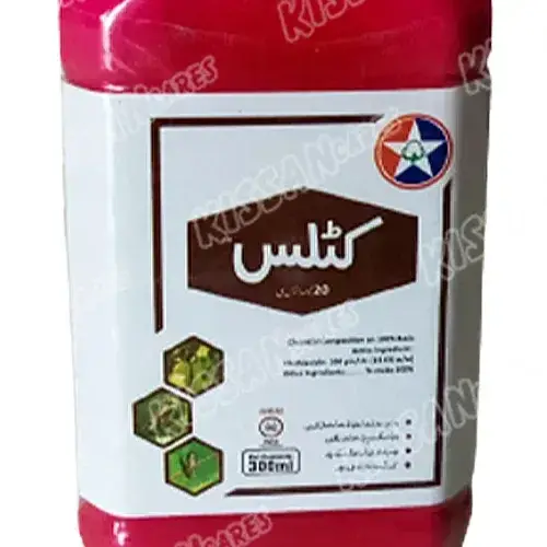 Clothianidin 20sc 20SC Insecticide 300ml - Tara group of Pakistan - Price in Pakistan Today (کیڑے مار دوا) - Pesticides (Kissan Cares) Price in Pakistan Online | Kissan Cares - Back View Thumbnail
