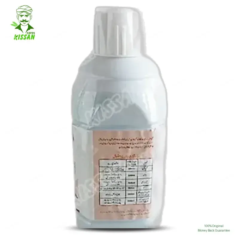 Zn,Fe,Cu,mn Pesticide 1000ml - Tara group of Pakistan - Price in Pakistan Today - Pesticides (Kissan Cares) Price in Pakistan Online | Kissan Cares - Application View Thumbnail