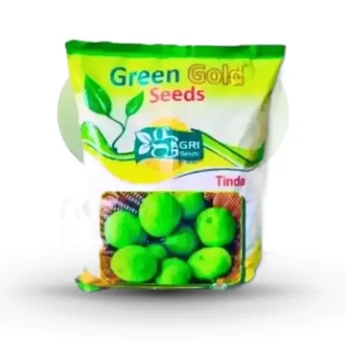 White Tinda Green Safaid Tinda Gold Seed 1kg - Greengold Agri Seeds - Price In Pakistan Today (ٹنڈا) - Seeds (Kissan Cares) Price in Pakistan Online | Kissan Cares - Application View Thumbnail