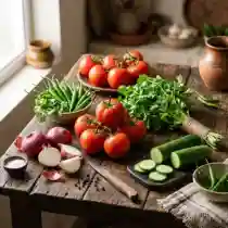 Vegetables