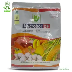 Mycrobor Df 1kg (spaboro 21 Df Spa Boro) Boron 20% Micronutrients Crop Supplement - Swat Agro Chemicals - Price In Pakistan Today بوران - Pesticides (boron 20% price in pakistan) Price in Pakistan Online | Kissan Cares