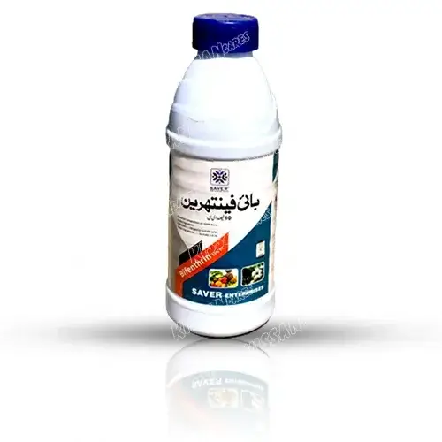 Bifenthrin Insecticides 10EC Pesticide 1000ml - Saver Enterprise - Price in Pakistan Today (کیڑے مار دوا) - Pesticides (Kissan Cares) Price in Pakistan Online | Kissan Cares - Label Detail Thumbnail