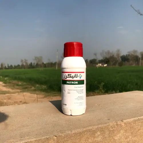 Boron 5% Pesticide 500ml - Patron Chemicals - Price in Pakistan Today - Pesticides (Kissan Cares) Price in Pakistan Online | Kissan Cares - Application View Thumbnail