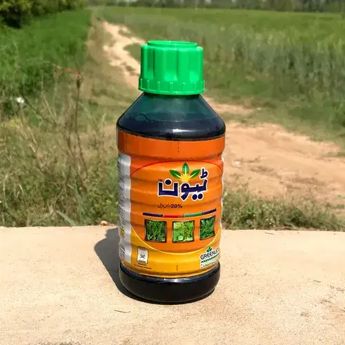 Paraquat 200g/ltr 20SL Weedicide 1000ml - Greenlet International - Price in Pakistan Today (جڑی بوٹی مار دوا) - Pesticides (Kissan Cares) Price in Pakistan Online | Kissan Cares - Label Detail Thumbnail