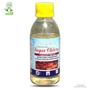 Chlori Mixture Chloropyrifos And Lambda Cyhalothrin Super Household Products 200ml - KISSAN Cares - Price in Pakistan Today - Household Products Price in Pakistan Online | Kissan Cares