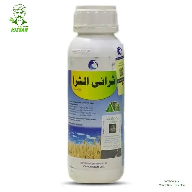 Mesosulfuron Methyl 0.9% +MCPA Isooctyl 23.5% +Florasulam 0.6% For Broad Leafs And Narrow Leafs Lucky Core Industries Lci) 25OD Weedicide 400ml - (LCI) Lucky by (LCI) Lucky Core - Pesticides (Pesticides in Pakistan) Price in Pakistan Online | Kissan Cares - Label Detail Thumbnail