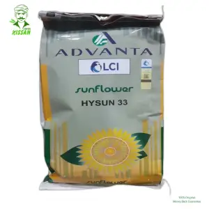 Hysun 33 Advanta Ici Pakistan Sunflower Pacific Seeds Suraj Mukhi Sun Flower Ici Lci Lucky Core Industries F1 Hybrid Seed 2kg - (lci) Lucky Core - Price In Pakistan Today (سورج مکھی) - Hybrid Seeds (Hysun 33 hybrid seed price) Price in Pakistan Online | Kissan Cares - Back View