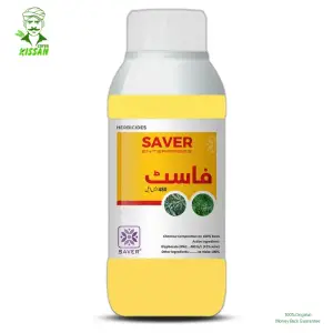 Glyphosate 480g/ltr 41%w/w (glyphosate) Herbicide 1000ml - Saver Enterprises- Price In Pakistan Today (جڑی بوٹی مار دوا) by Patron Chemicals - Pesticides (Kissan Cares) Price in Pakistan Online | Kissan Cares