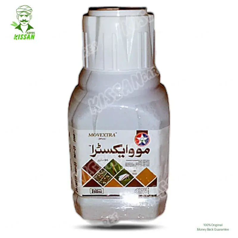 Movextra Dinotefuran Spirotetramate Tara Group Pakistan Insecticide 250ml - Tara group of Pakistan - Price in Pakistan Today (کیڑے مار دوا) - Pesticides (Kissan Cares) Price in Pakistan Online | Kissan Cares